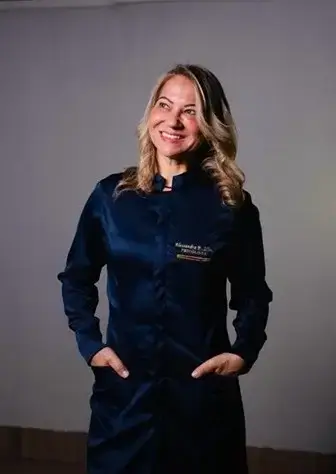 Dra. Alessandra P. da Silva